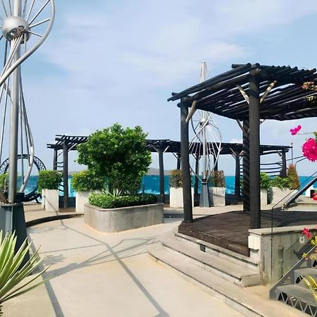 Can Ho "2" Oasky View Bien 3 Phong 5 Giuong- Oasky Sea View Apartment Βουνγκ Τάου Εξωτερικό φωτογραφία