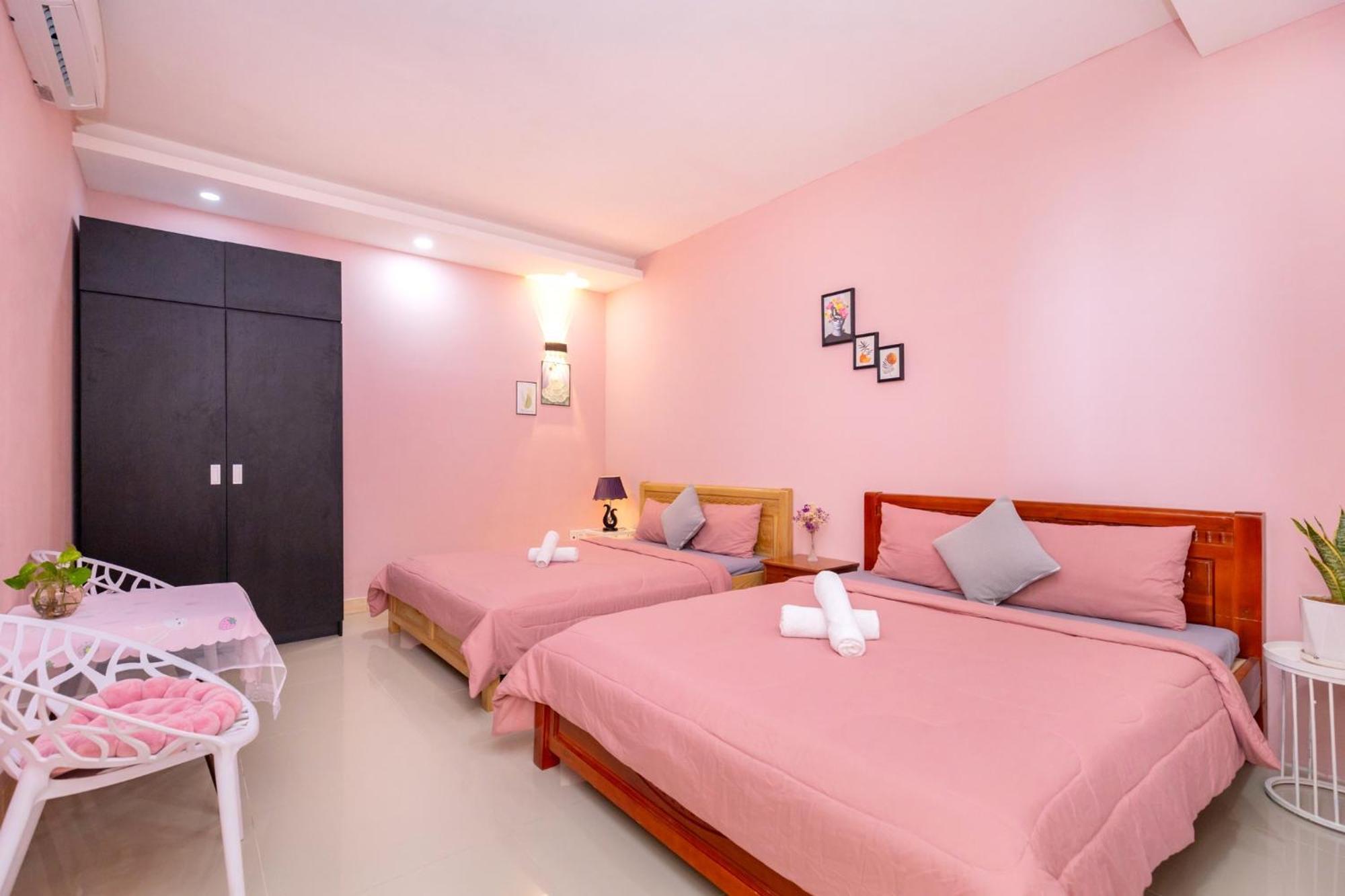 Can Ho "2" Oasky View Bien 3 Phong 5 Giuong- Oasky Sea View Apartment Βουνγκ Τάου Εξωτερικό φωτογραφία