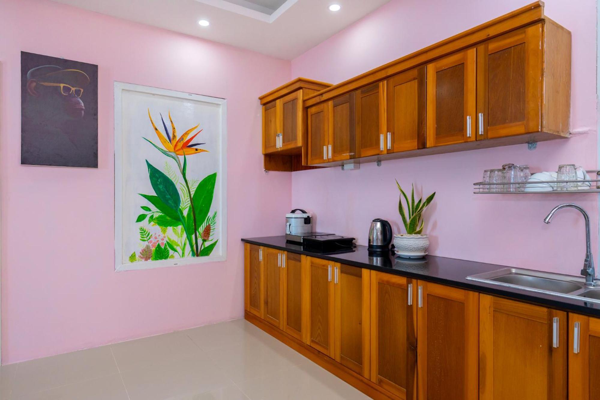 Can Ho "2" Oasky View Bien 3 Phong 5 Giuong- Oasky Sea View Apartment Βουνγκ Τάου Εξωτερικό φωτογραφία