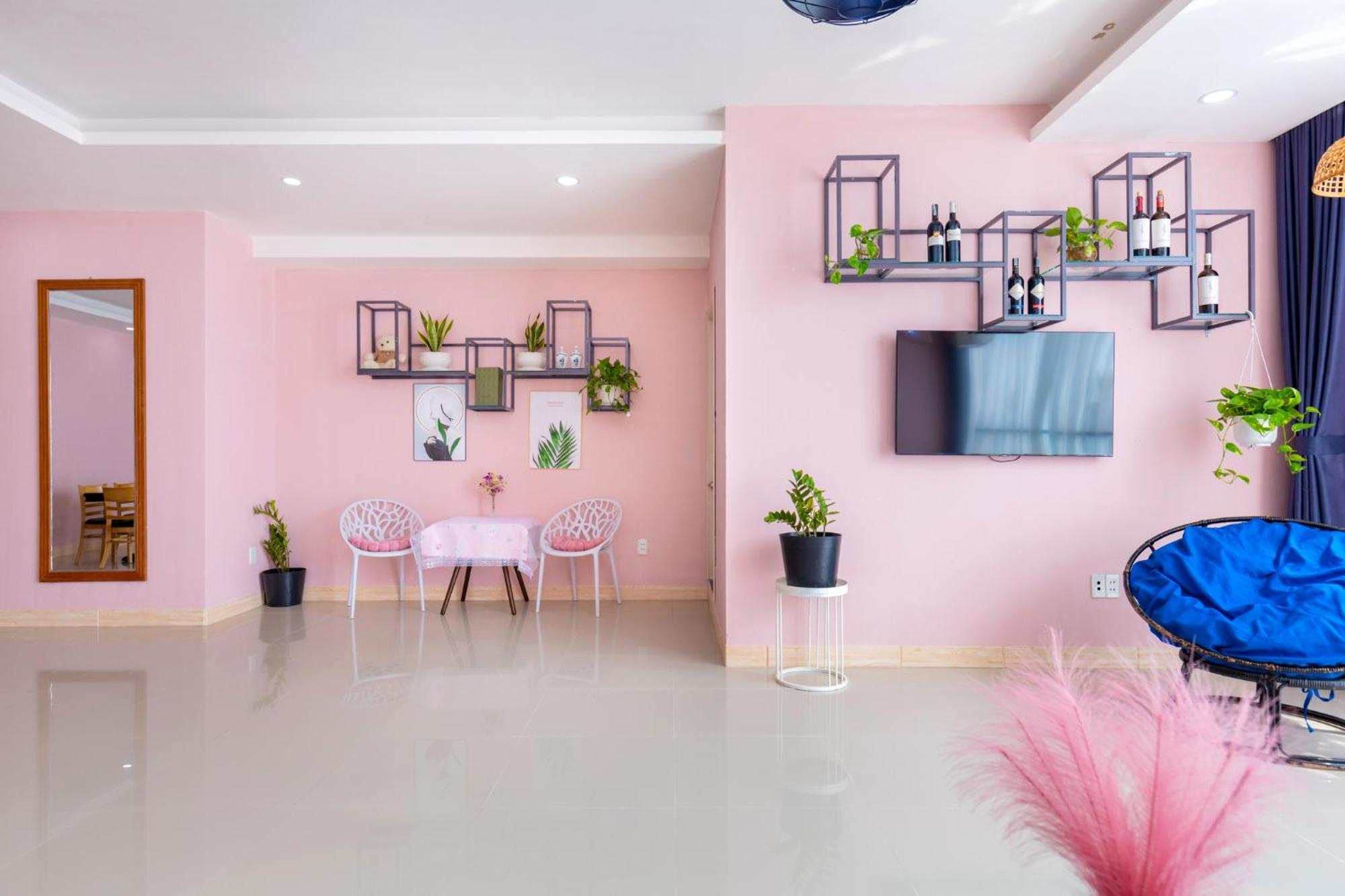 Can Ho "2" Oasky View Bien 3 Phong 5 Giuong- Oasky Sea View Apartment Βουνγκ Τάου Εξωτερικό φωτογραφία