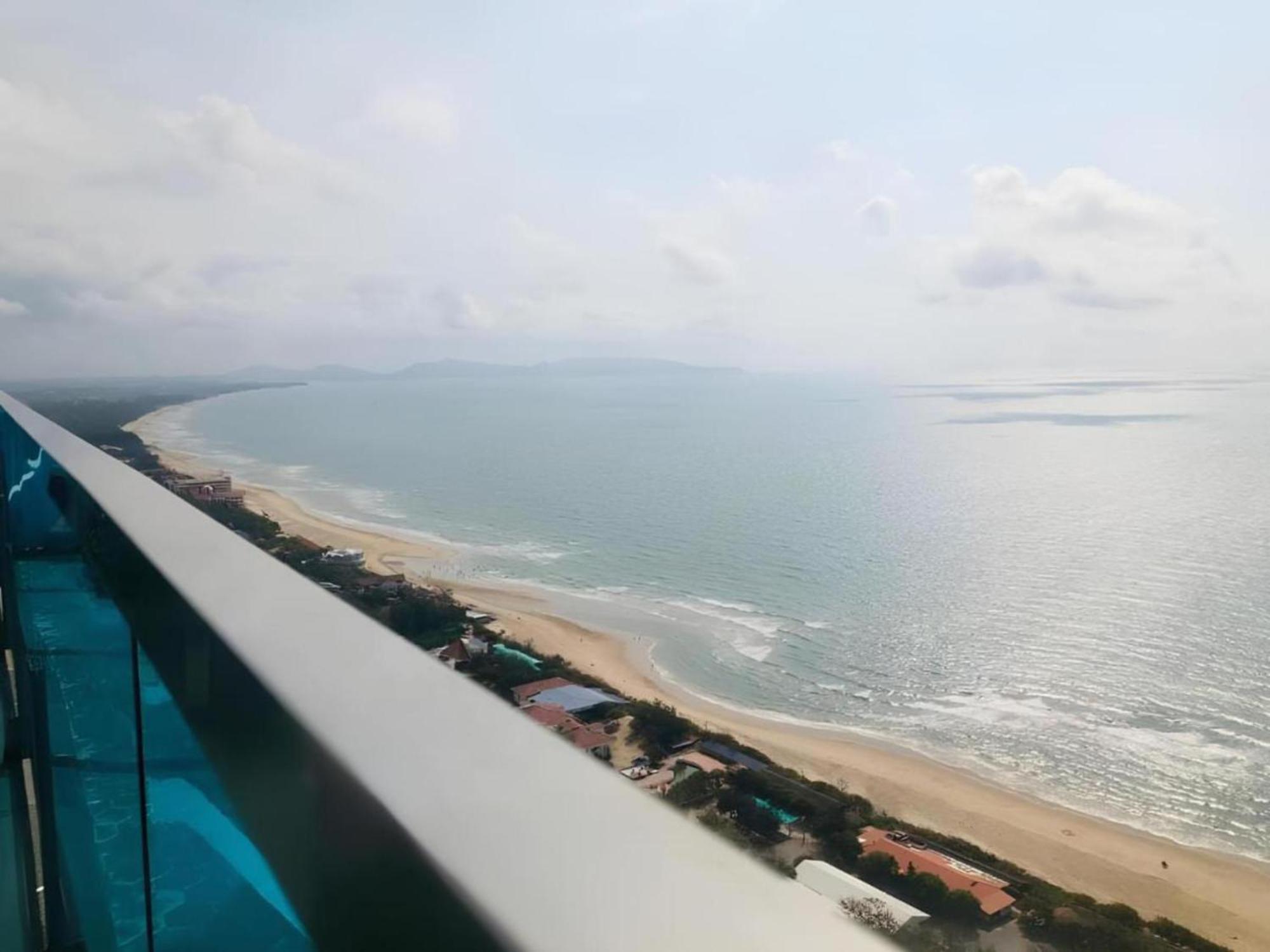 Can Ho "2" Oasky View Bien 3 Phong 5 Giuong- Oasky Sea View Apartment Βουνγκ Τάου Εξωτερικό φωτογραφία