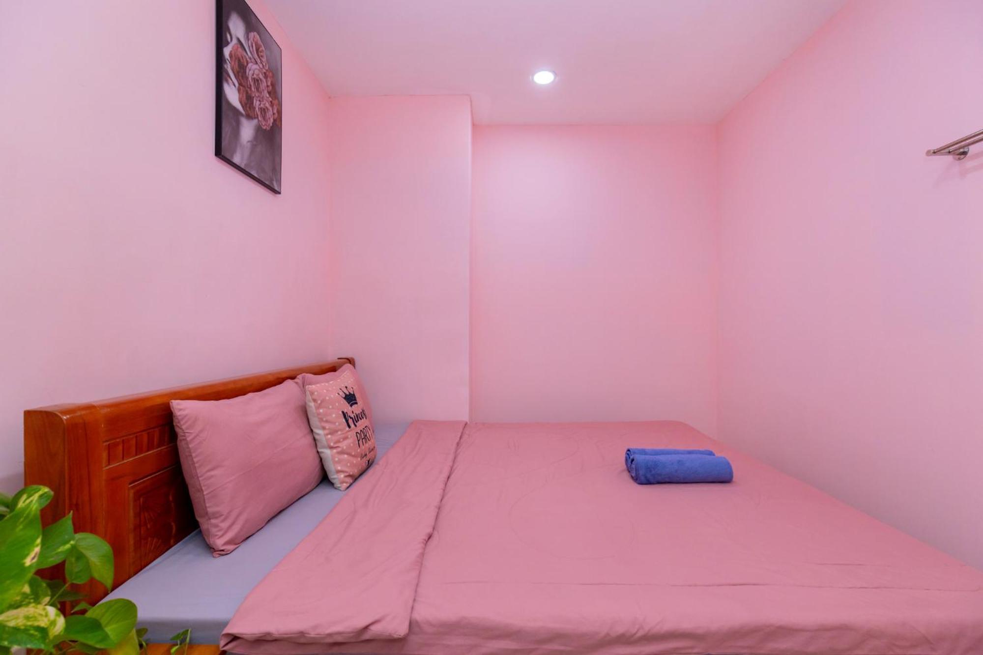 Can Ho "2" Oasky View Bien 3 Phong 5 Giuong- Oasky Sea View Apartment Βουνγκ Τάου Εξωτερικό φωτογραφία