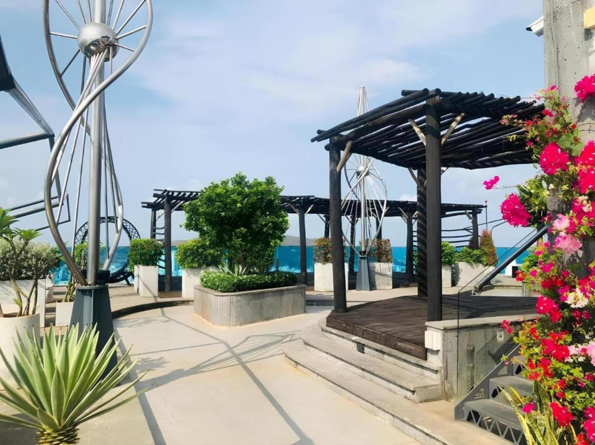 Can Ho "2" Oasky View Bien 3 Phong 5 Giuong- Oasky Sea View Apartment Βουνγκ Τάου Εξωτερικό φωτογραφία