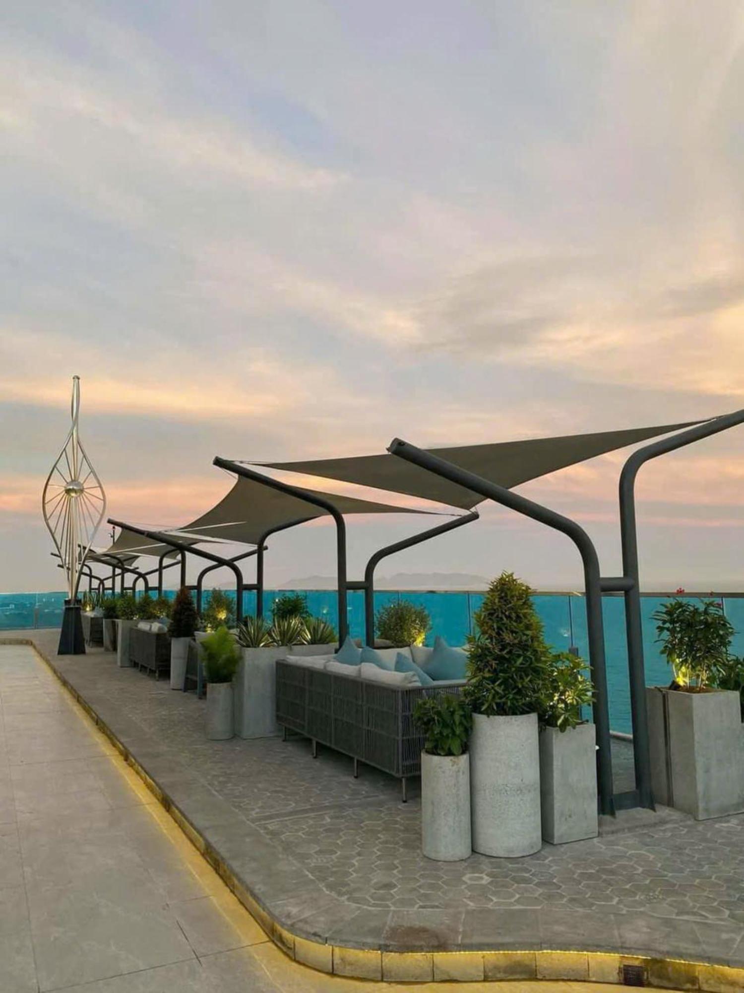 Can Ho "2" Oasky View Bien 3 Phong 5 Giuong- Oasky Sea View Apartment Βουνγκ Τάου Εξωτερικό φωτογραφία