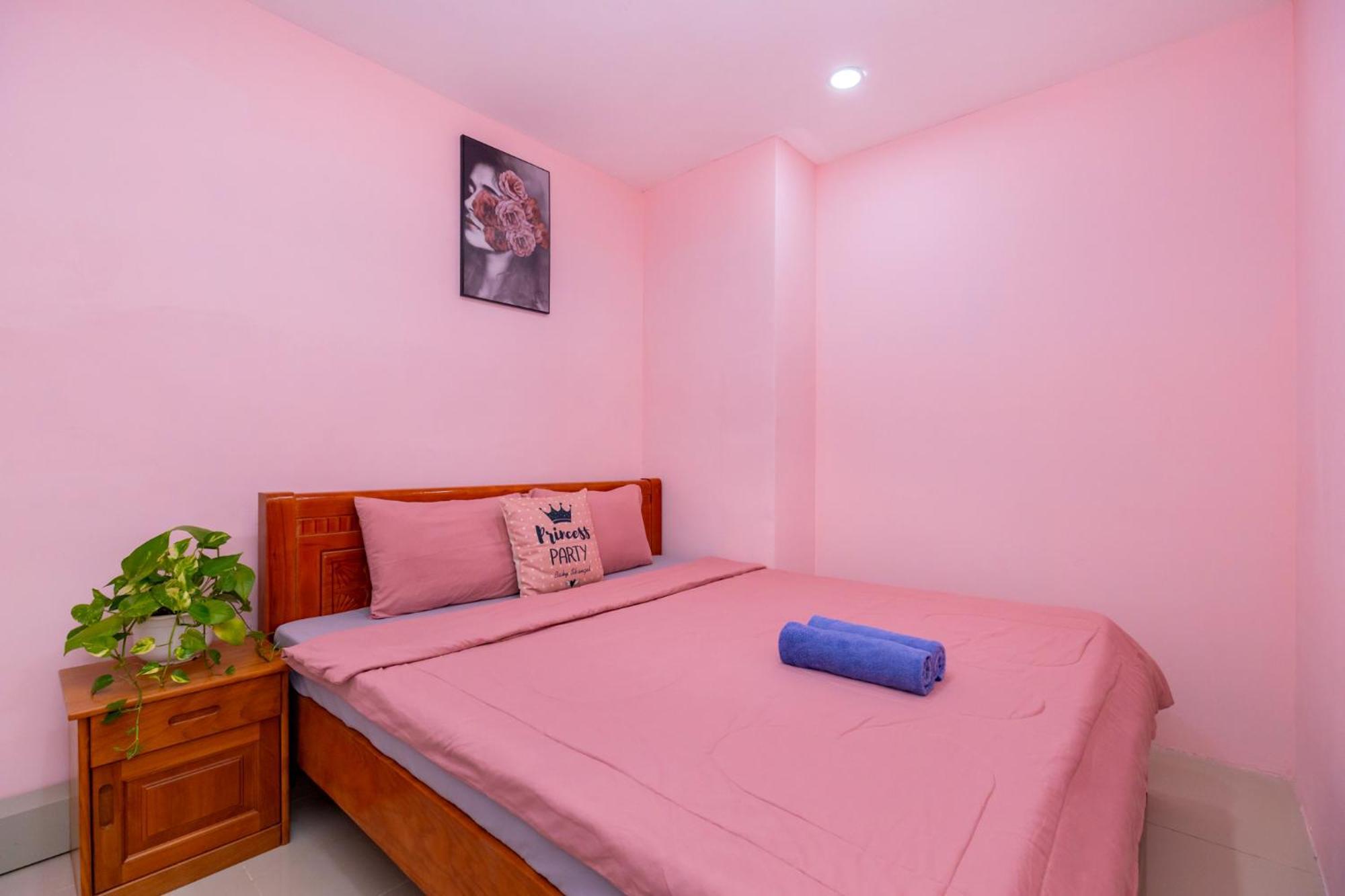 Can Ho "2" Oasky View Bien 3 Phong 5 Giuong- Oasky Sea View Apartment Βουνγκ Τάου Εξωτερικό φωτογραφία
