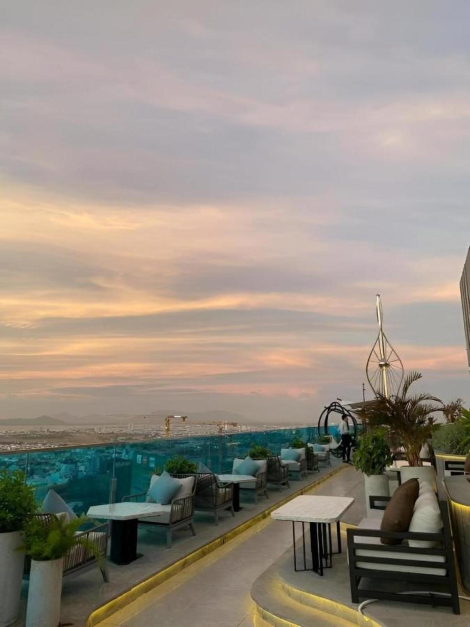Can Ho "2" Oasky View Bien 3 Phong 5 Giuong- Oasky Sea View Apartment Βουνγκ Τάου Εξωτερικό φωτογραφία