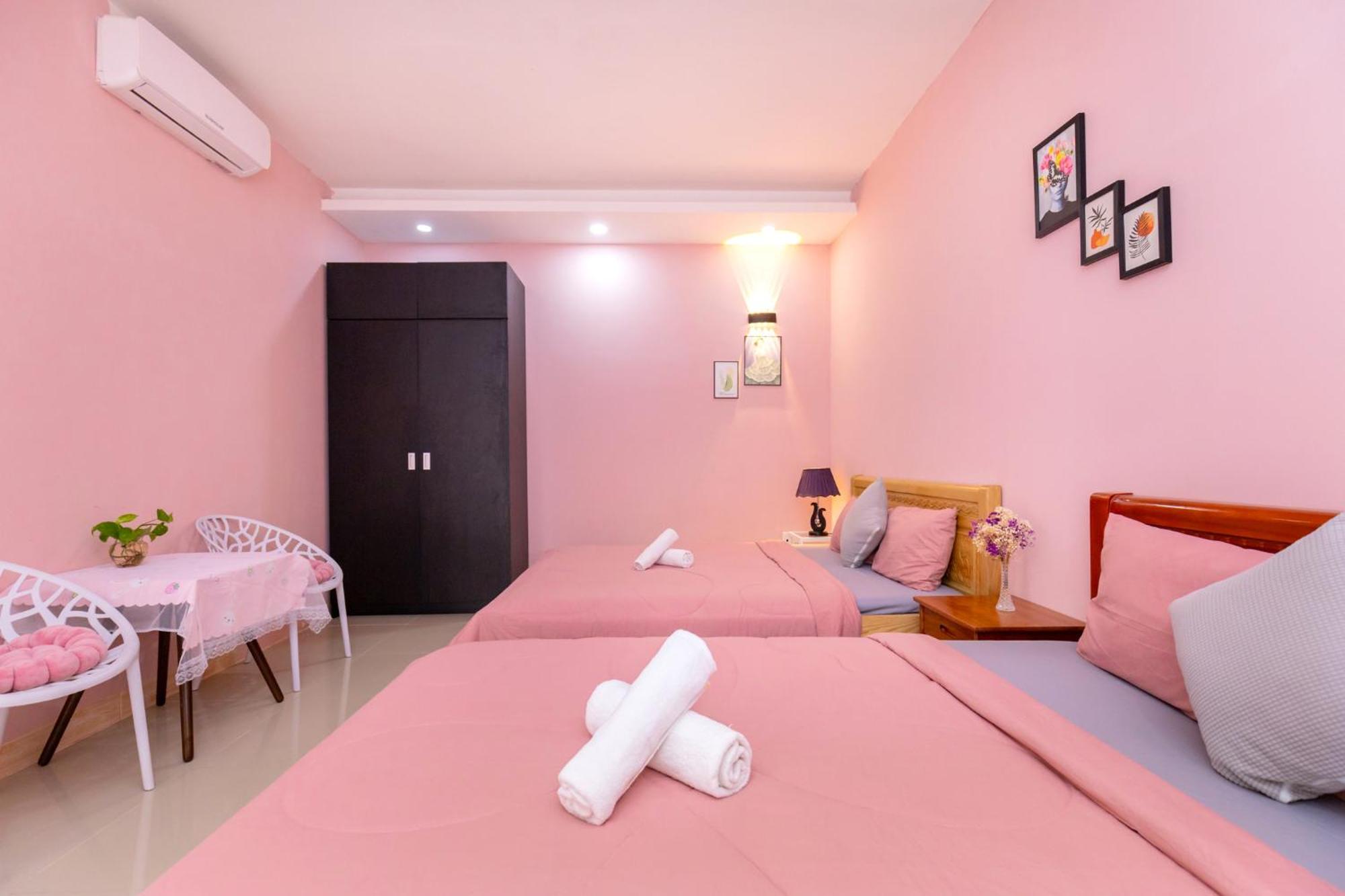 Can Ho "2" Oasky View Bien 3 Phong 5 Giuong- Oasky Sea View Apartment Βουνγκ Τάου Εξωτερικό φωτογραφία