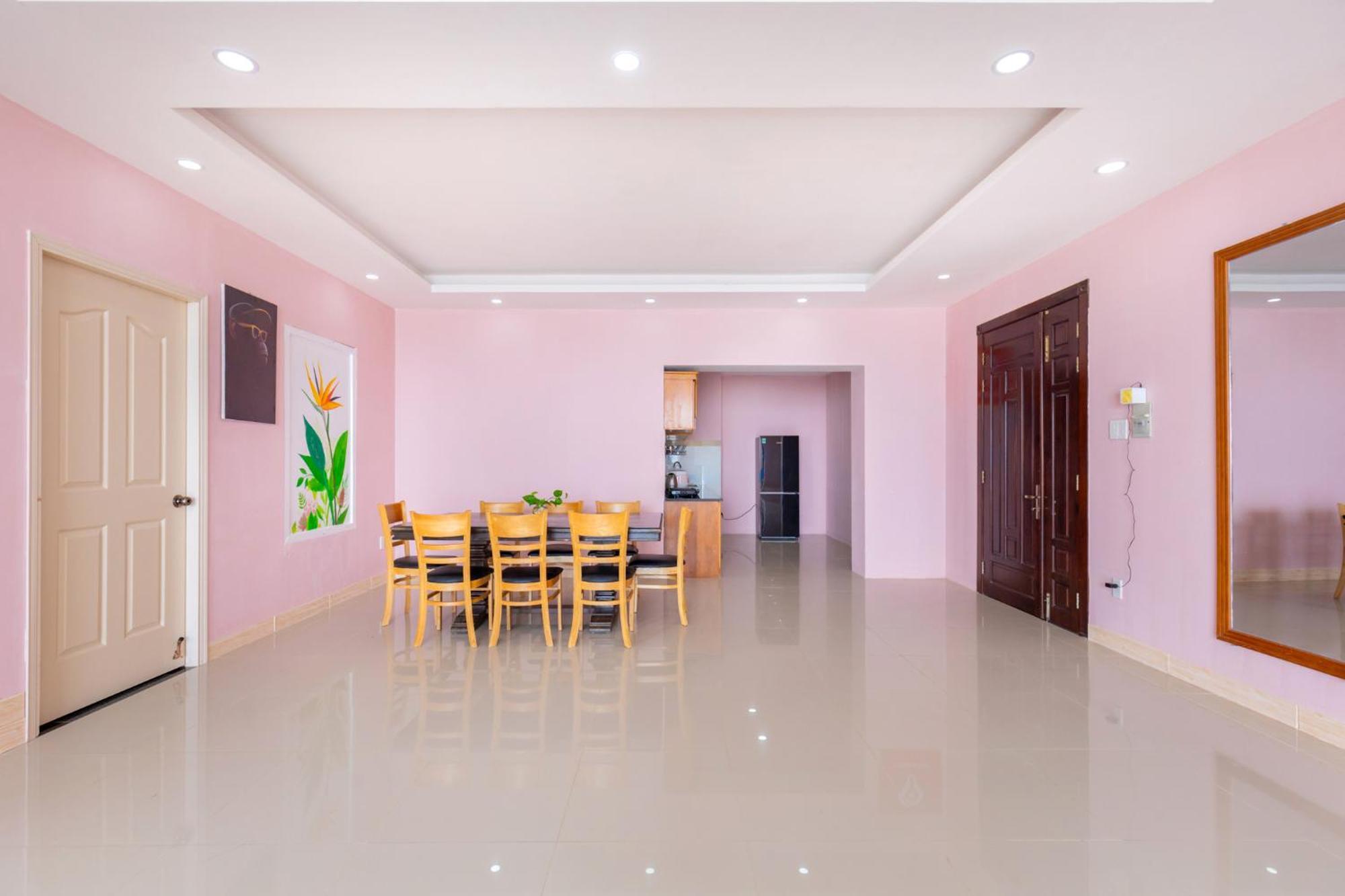 Can Ho "2" Oasky View Bien 3 Phong 5 Giuong- Oasky Sea View Apartment Βουνγκ Τάου Εξωτερικό φωτογραφία