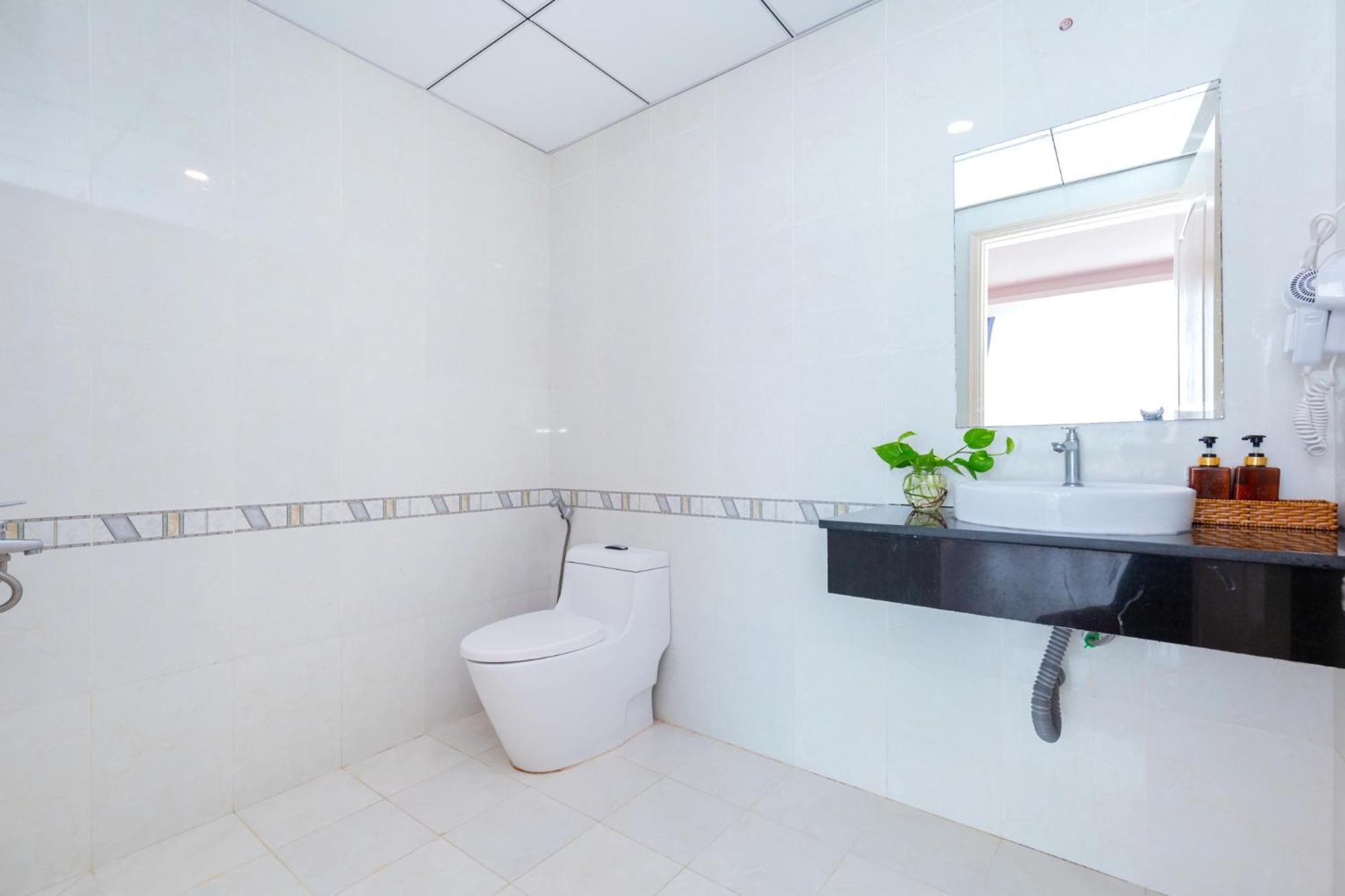 Can Ho "2" Oasky View Bien 3 Phong 5 Giuong- Oasky Sea View Apartment Βουνγκ Τάου Εξωτερικό φωτογραφία