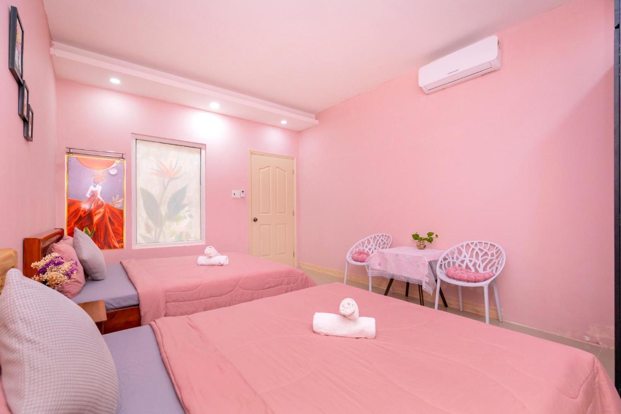 Can Ho "2" Oasky View Bien 3 Phong 5 Giuong- Oasky Sea View Apartment Βουνγκ Τάου Εξωτερικό φωτογραφία