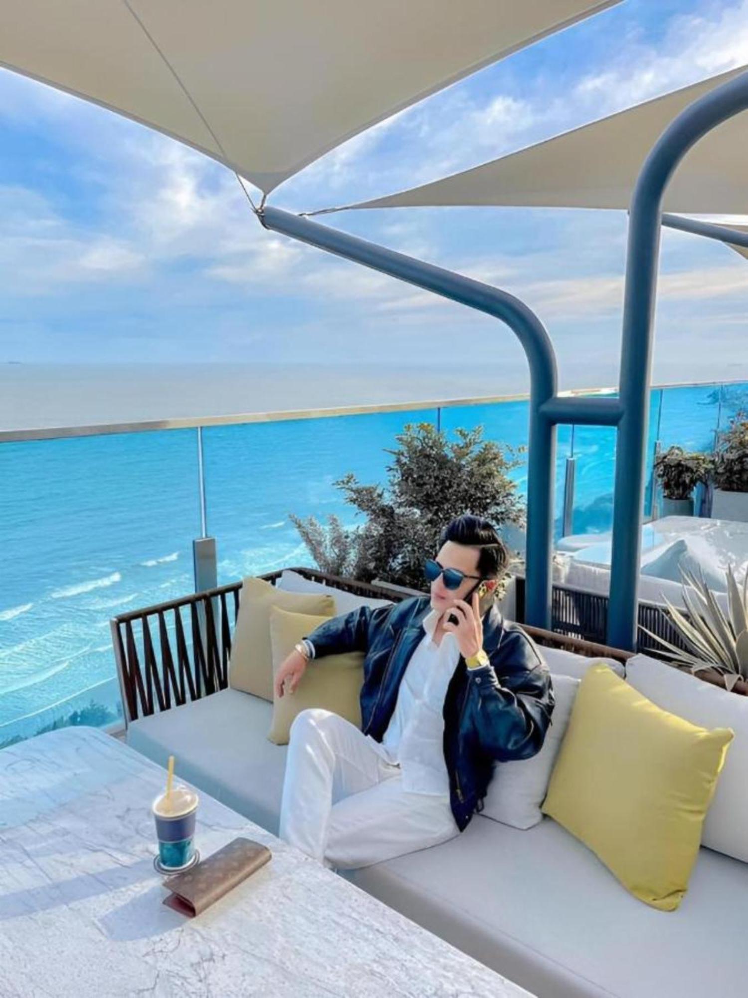 Can Ho "2" Oasky View Bien 3 Phong 5 Giuong- Oasky Sea View Apartment Βουνγκ Τάου Εξωτερικό φωτογραφία